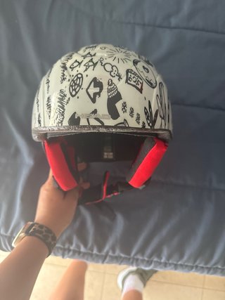 Casco niño Head Talla S/M