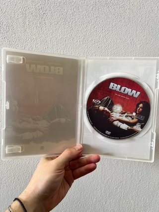 Blow 2001 DVD Edizione Italiana Slipcase