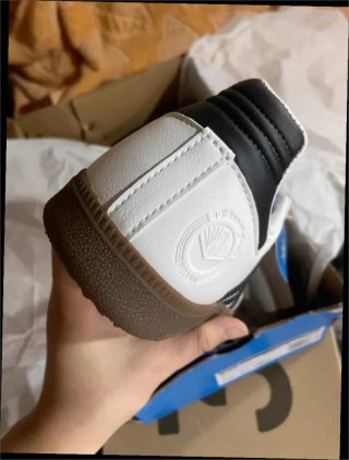 Adidas Samba Clásicas Vintage Talla 38
