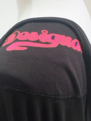 Camiseta Desigual Talla M Manga Larga