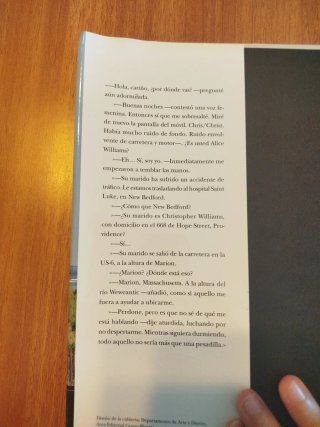 LA ISLA DE ALICE - Daniel Sánchez Arévalo