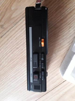 Sony TCM-73 Grabadora Cassette