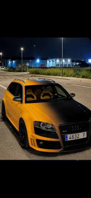 Audi abt 2007