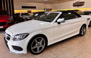 Mercedes-Benz Clase C 2018