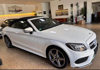Mercedes-Benz Clase C 2018