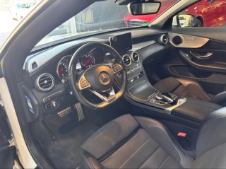 Mercedes-Benz Clase C 2018