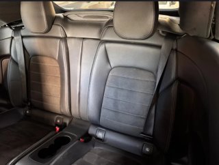 Mercedes-Benz Clase C 2018