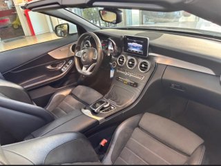 Mercedes-Benz Clase C 2018