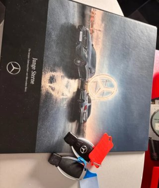 Mercedes-Benz Clase C 2018