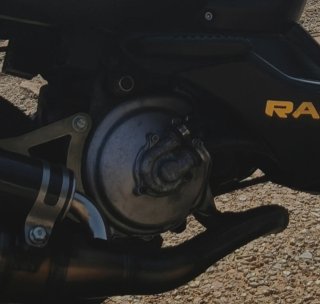 Tapa Bomba Agua Aprilia Sonic Minarelli