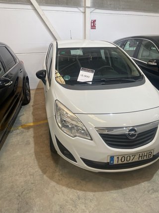 Opel Meriva 2011