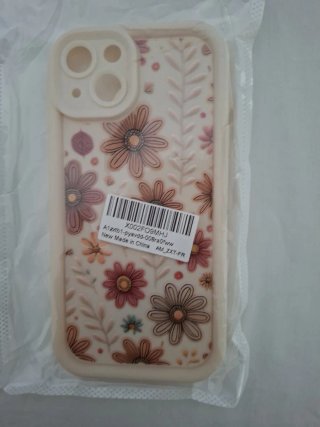 Fundas iPhone 13 Floral