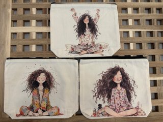 Bolsita organizadora multiusos