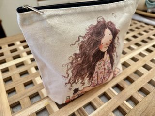 Bolsita organizadora multiusos