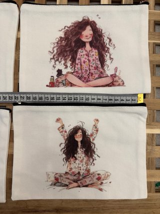 Bolsita organizadora multiusos