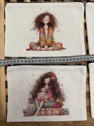 Bolsita organizadora multiusos