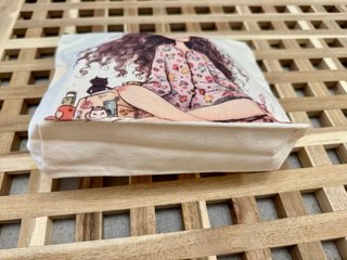 Bolsita organizadora multiusos