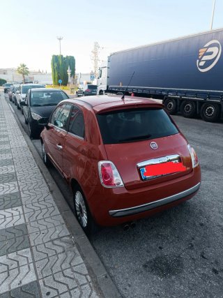FIAT 500 2008