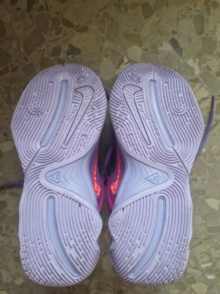 Zapatillas Nike Giannis Inmortality Moradas