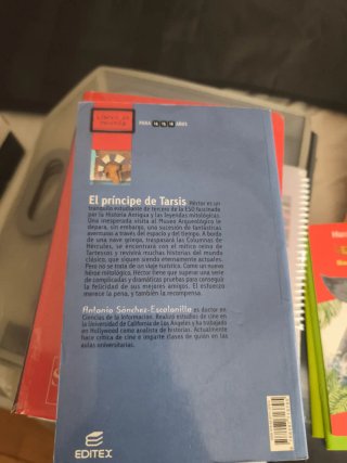 El príncipe de Tarsis