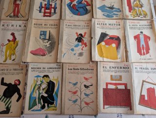 Revistas literarias