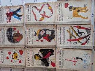 Revistas literarias