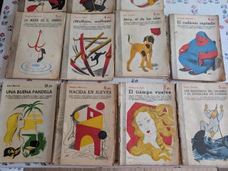 Revistas literarias