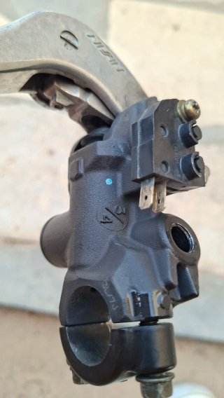 Bomba radial Nissin GSXR1000 K7