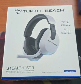 Auriculares Turtle Beach Stealth 600 Bluetooth