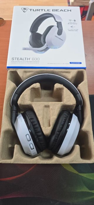 Auriculares Turtle Beach Stealth 600 Bluetooth