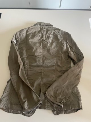 Giacca Peuterey leggera verde oliva taglia 40