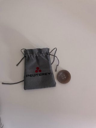 Giacca Peuterey leggera verde oliva taglia 40