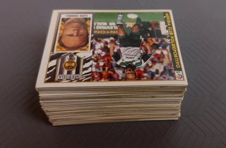 Lote 100 cromos diferentes sin pegar 97 98 Ed Este