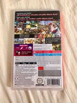Mario Kart 8 Deluxe - Nintendo Switch