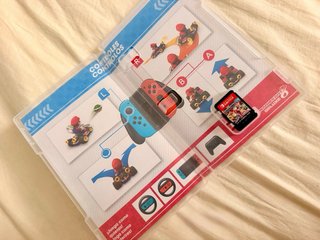 Mario Kart 8 Deluxe - Nintendo Switch