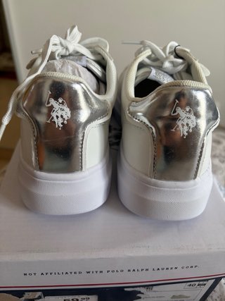 Zapatillas U.S. Polo Assn. Talla 40