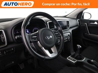 Kia Sportage 1.6 CRDi Mild-Hybrid Business 2WD