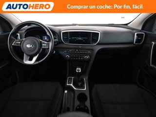 Kia Sportage 1.6 CRDi Mild-Hybrid Business 2WD