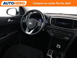 Kia Sportage 1.6 CRDi Mild-Hybrid Business 2WD