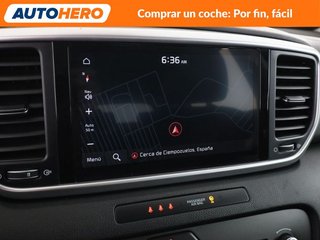 Kia Sportage 1.6 CRDi Mild-Hybrid Business 2WD