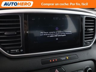 Kia Sportage 1.6 CRDi Mild-Hybrid Business 2WD