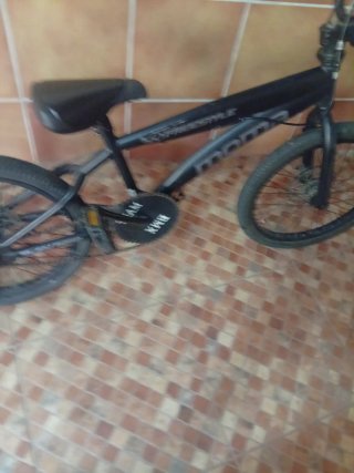Bicicleta BMX Moma