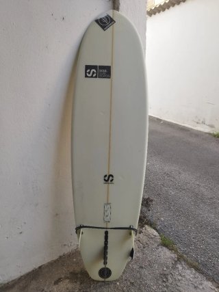 Tabla de surf Soul Surfboards