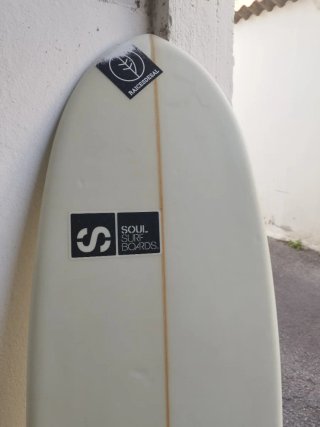 Tabla de surf Soul Surfboards