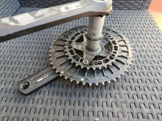 Bielas Rotor Q-Rings 50/34
