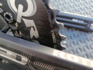 Bielas Rotor Q-Rings 50/34