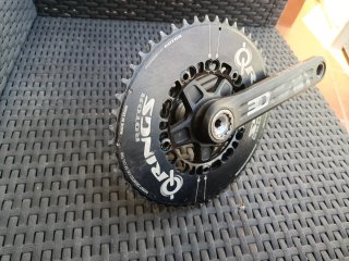 Bielas Rotor Q-Rings 50/34
