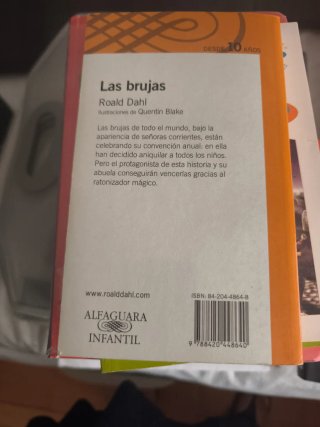 Las brujas