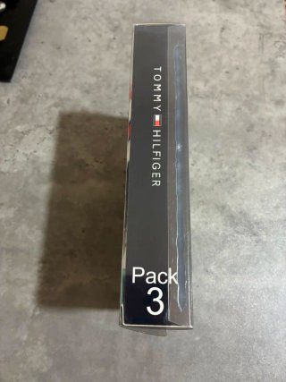 Pack 3 Calzoncillos Tommy Hilfiger