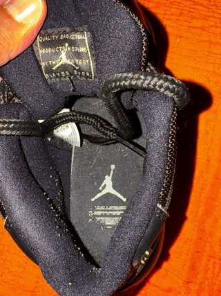 Zapatillas Jordan 11 Negras Blancas